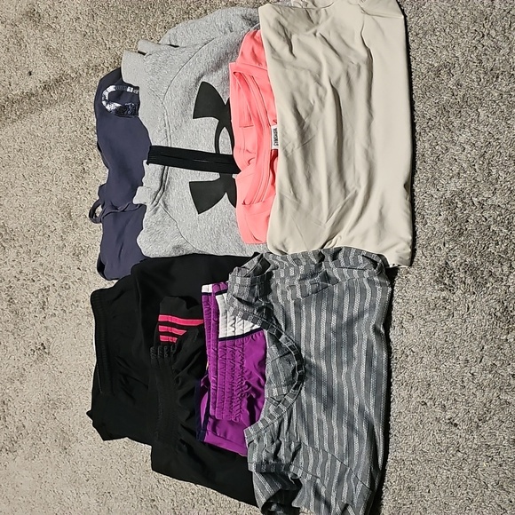 Bundle Other - 9 Piece Bundle 5- Size M